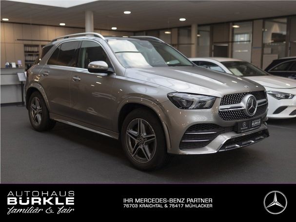 Mercedes-Benz GLE 350 d 200 kW image number 2