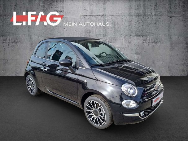 Fiat 500C Hybrid 52 kW image number 1