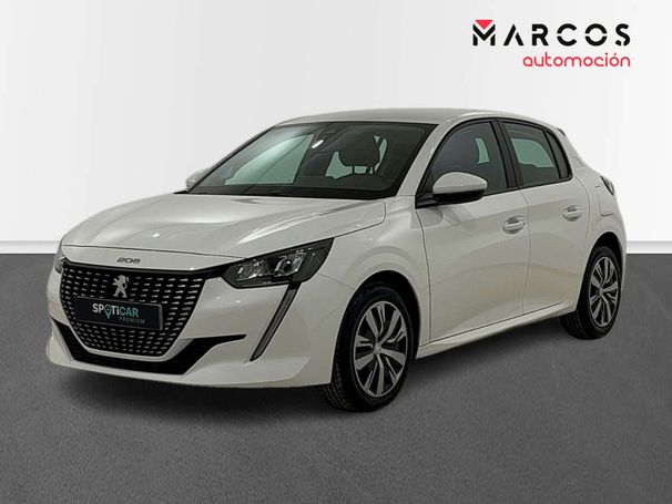 Peugeot 208 PureTech 100 Active 73 kW image number 1