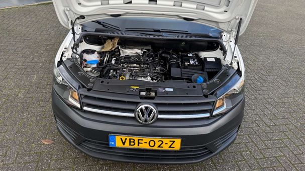 Volkswagen Caddy 2.0 TDI 55 kW image number 18