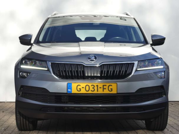 Skoda Karoq 1.5 TSI ACT DSG 110 kW image number 34