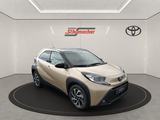 Toyota Aygo X 53 kW image number 6