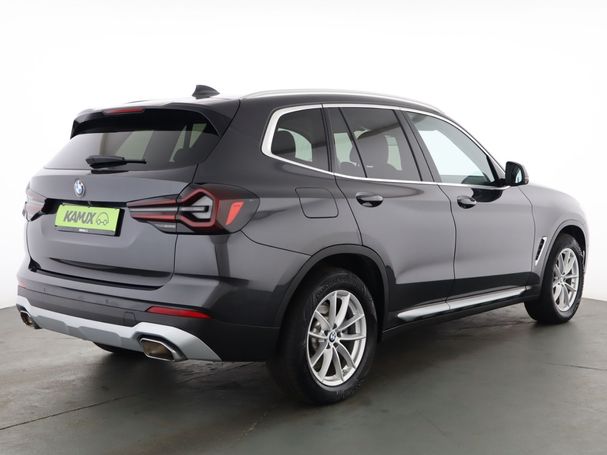 BMW X3 xDrive 140 kW image number 7