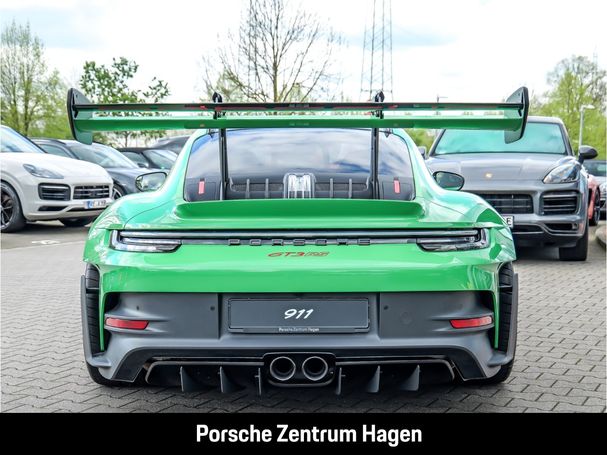 Porsche 992 GT3 RS Weissach 386 kW image number 5