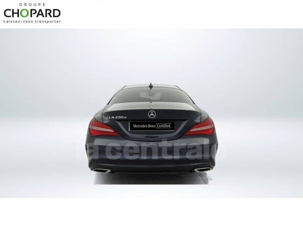 Mercedes-Benz CLA 200 d 7G-DCT 100 kW image number 6