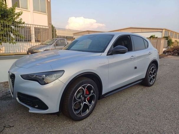 Alfa Romeo Stelvio 2.2 Diesel AT8 Q4 154 kW image number 2