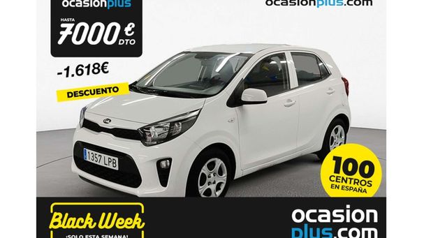 Kia Picanto 1.0 49 kW image number 1