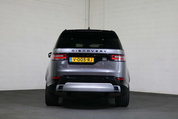 Land Rover Discovery Td6 SE 190 kW image number 10