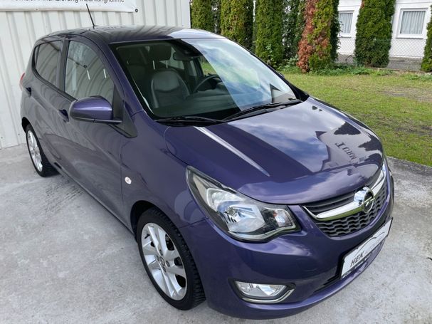 Opel Karl 55 kW image number 8