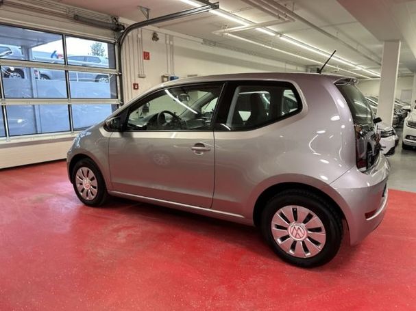 Volkswagen up! 44 kW image number 3