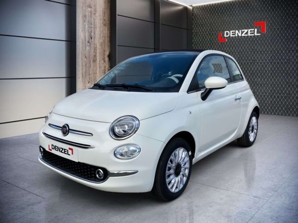 Fiat 500C Hybrid 52 kW image number 1