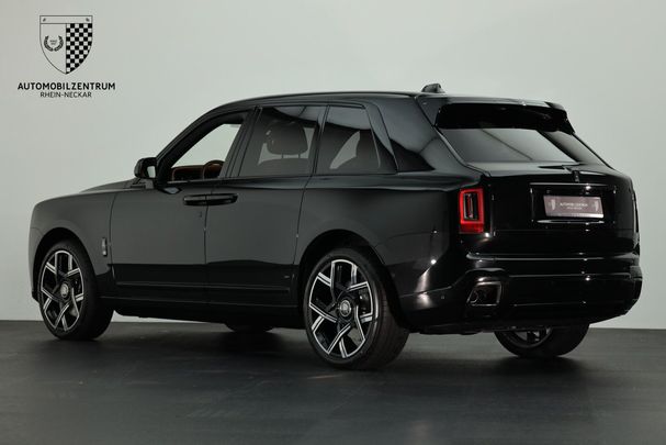 Rolls-Royce Cullinan Black Badge 420 kW image number 6