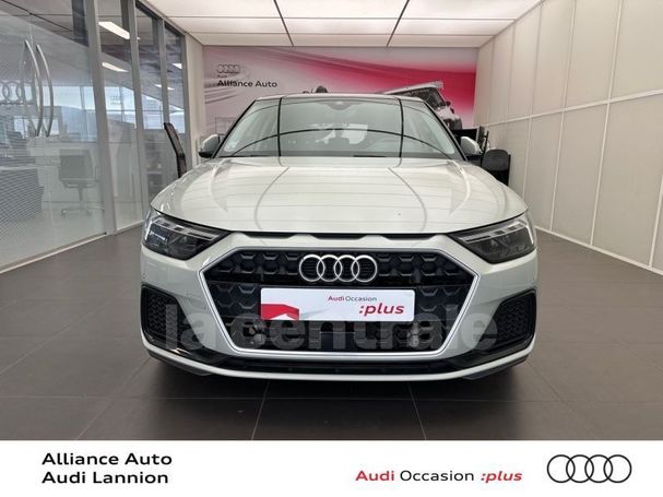 Audi A1 30 TFSI S tronic Advanced 81 kW image number 3