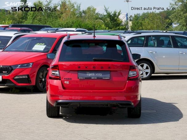 Skoda Fabia 1.0 TSI 70 kW image number 8