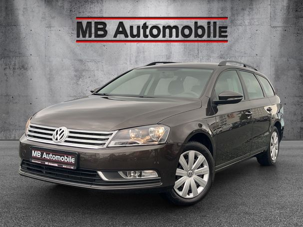 Volkswagen Passat Variant 1.4 TSI 90 kW image number 1