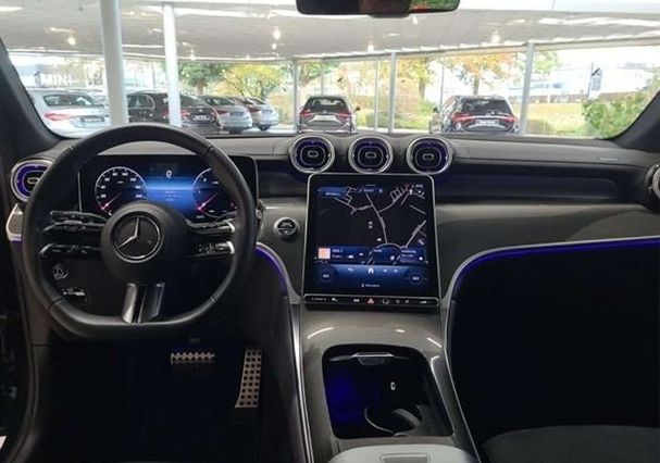 Mercedes-Benz GLC 300 Line 198 kW image number 5