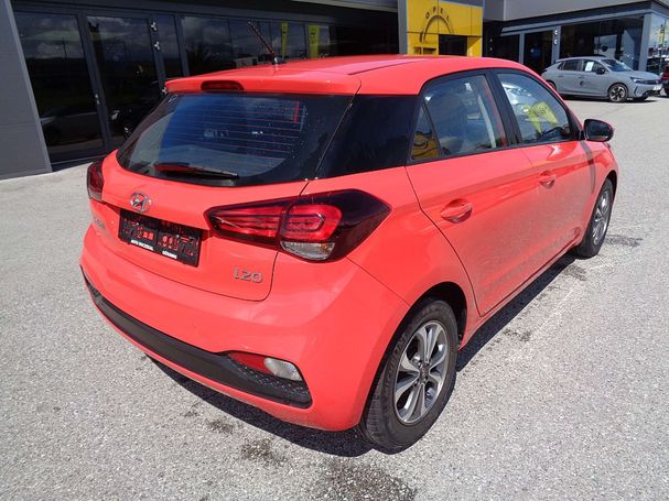 Hyundai i20 1.2 55 kW image number 3