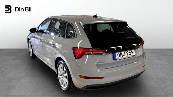 Skoda Scala TSI Style DSG 81 kW image number 4