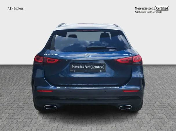 Mercedes-Benz GLA 200 120 kW image number 4