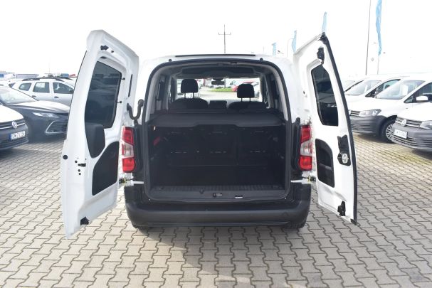 Toyota Proace Verso 75 kW image number 14