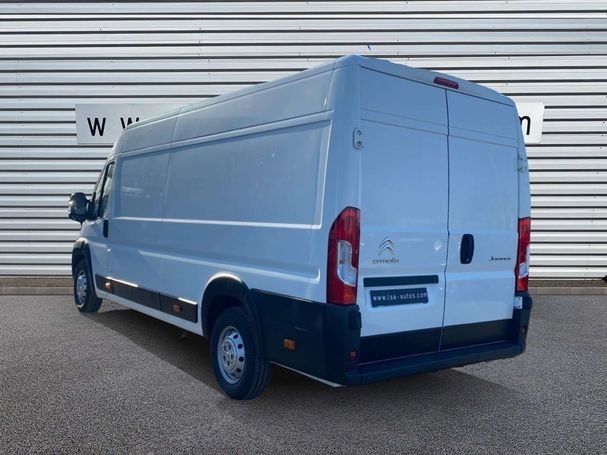 Citroen Jumper 35 L4H2 Business 120 kW image number 3