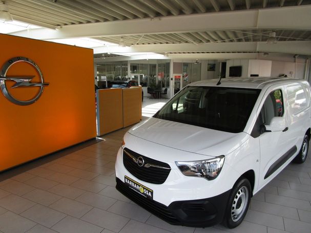 Opel Combo L2 81 kW image number 1