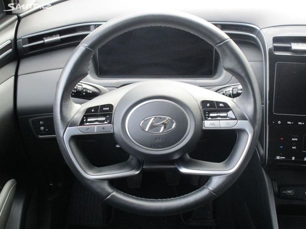 Hyundai Tucson 110 kW image number 11