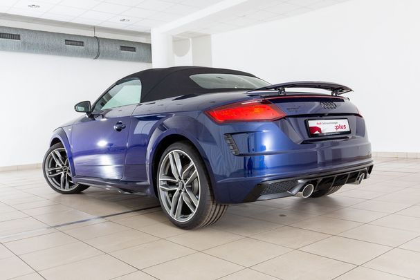 Audi TT 40 TFSI S tronic 145 kW image number 4