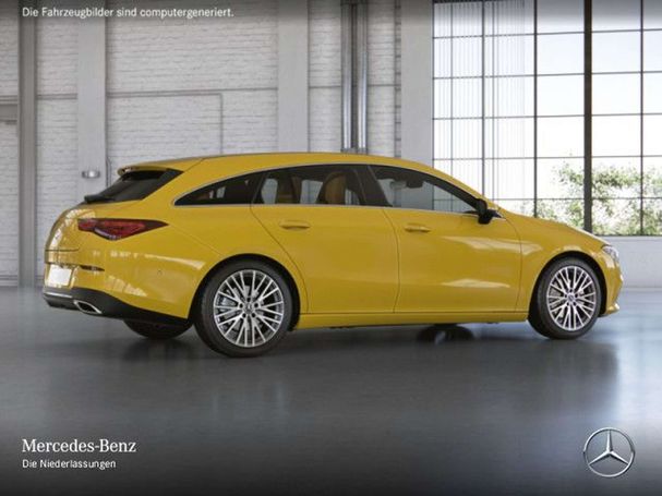 Mercedes-Benz CLA 200 Shooting Brake 120 kW image number 20