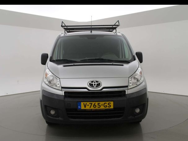 Toyota Proace 2.0 L2H1 94 kW image number 3