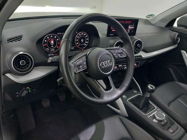 Audi Q2 35 TFSI 110 kW image number 11