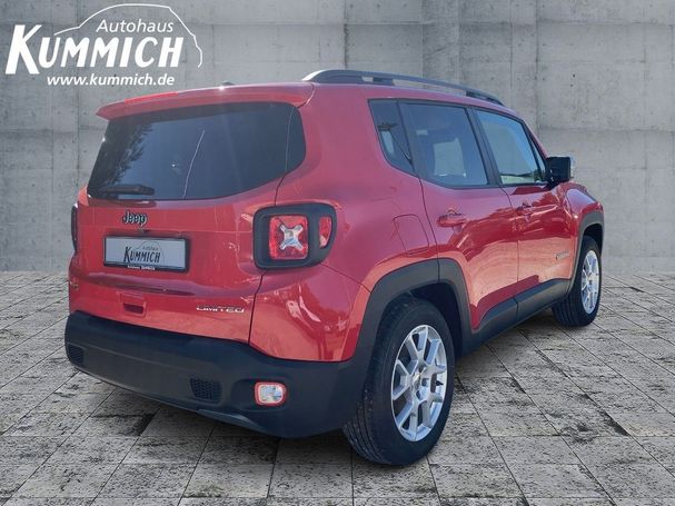 Jeep Renegade 1.5 48V e-Hybrid Limited 96 kW image number 3