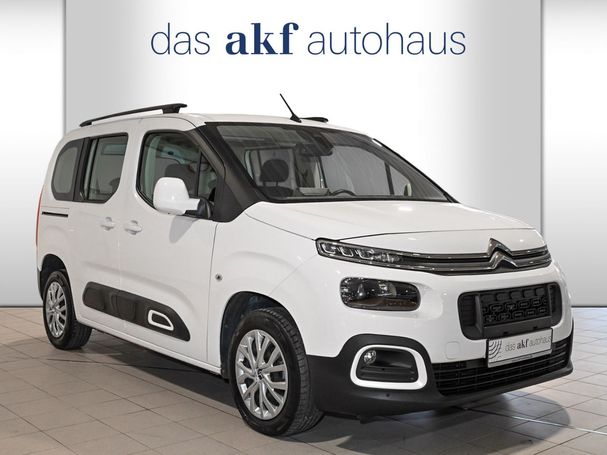 Citroen Berlingo M BlueHDi 130 FEEL 96 kW image number 4