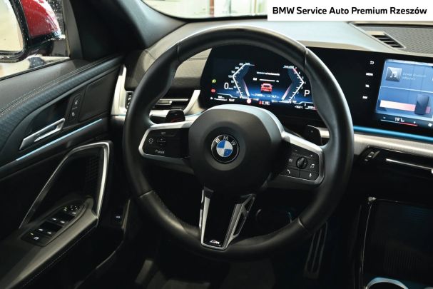 BMW X2 sDrive20i 115 kW image number 7