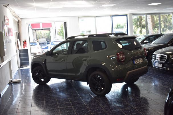 Dacia Duster dCi 115 4WD 84 kW image number 4