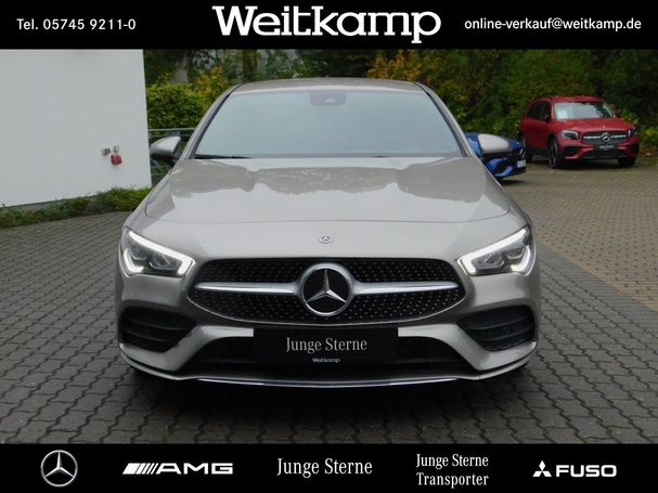 Mercedes-Benz CLA 200 Shooting Brake 120 kW image number 22