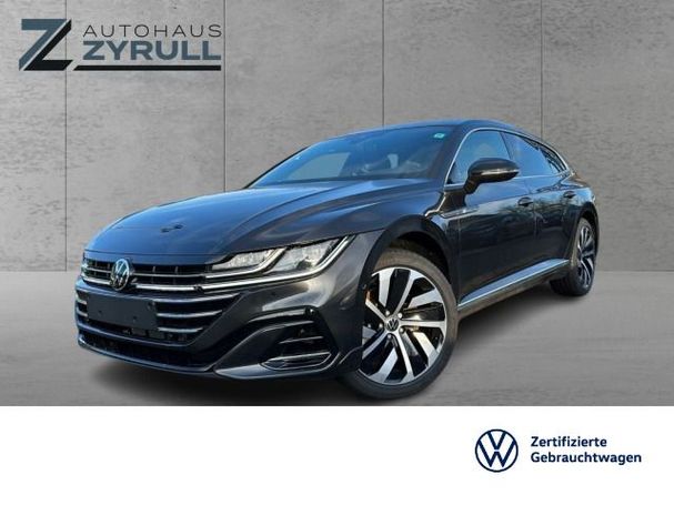 Volkswagen Arteon Shooting Brake 2.0 TSI R-Line DSG 4Motion 206 kW image number 1