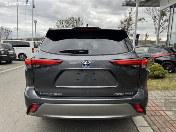 Toyota Highlander 182 kW image number 10