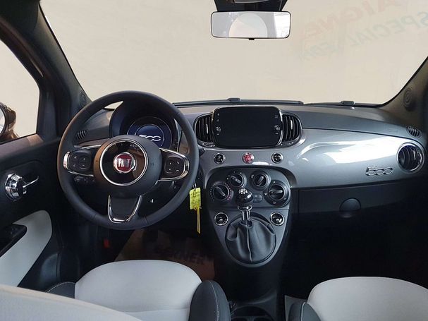 Fiat 500 52 kW image number 3