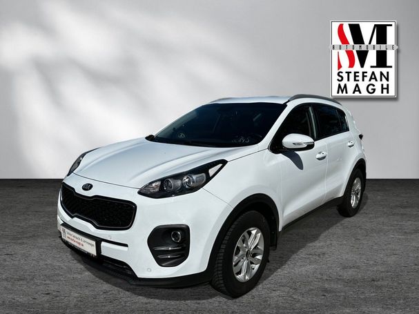 Kia Sportage 1.6 GDI 2WD Attract 97 kW image number 1