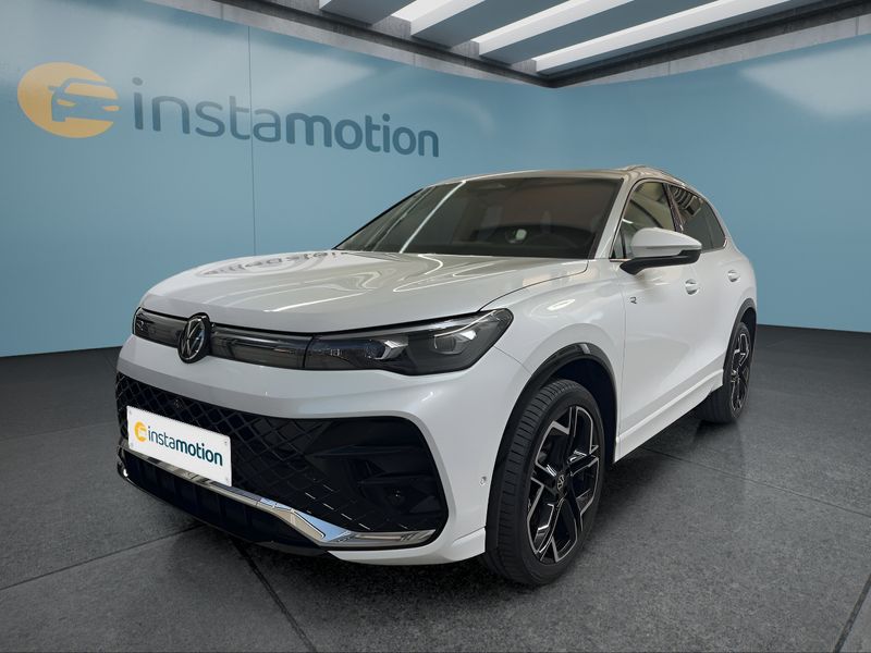 Volkswagen Tiguan TDI