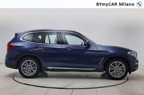 BMW X3 xDrive20d 140 kW image number 7