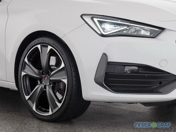 Cupra Leon 2.0 TSI DSG 180 kW image number 10