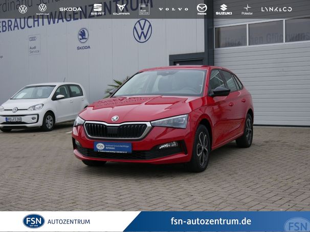 Skoda Scala 1.0 TSI Ambition 85 kW image number 2