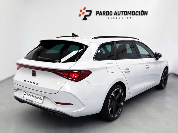 Cupra Leon Sportstourer 1.5 eTSI DSG 110 kW image number 8