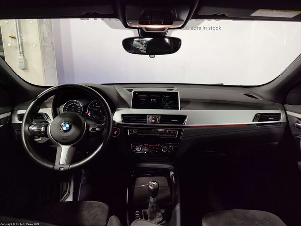 BMW X2 sDrive 103 kW image number 5