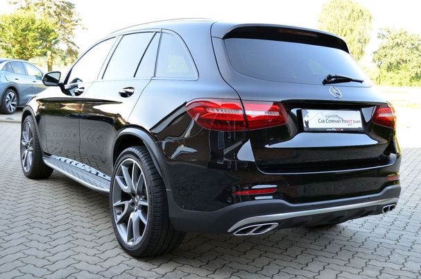 Mercedes-Benz GLC 43 AMG 270 kW image number 4