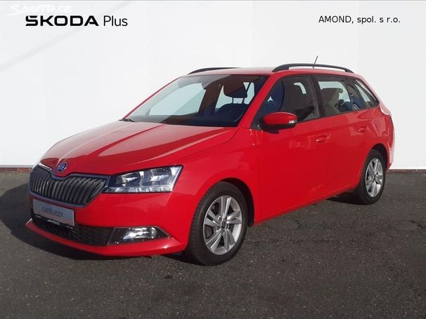 Skoda Fabia 1.0 TSI Ambition 70 kW image number 1