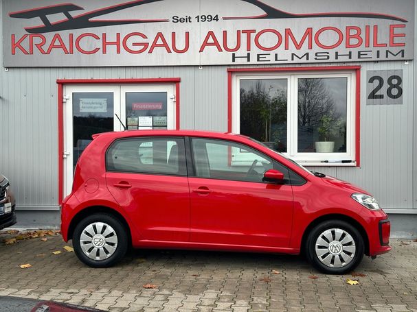 Volkswagen up! 44 kW image number 4