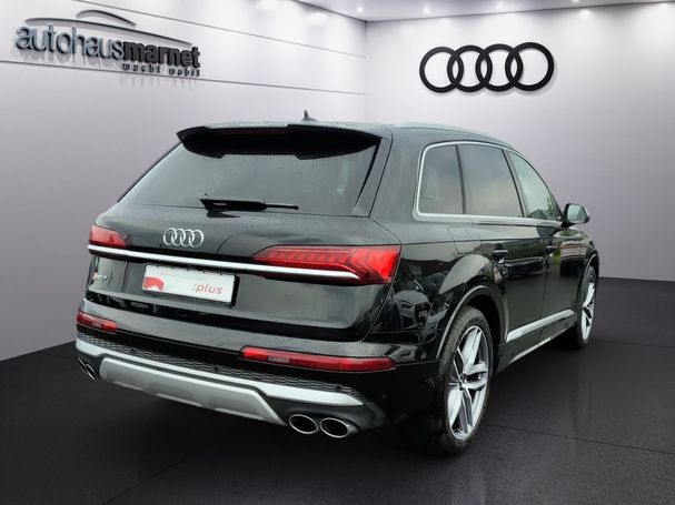 Audi SQ7 TFSI quattro 373 kW image number 7